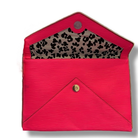 Rebecca Minkoff Leo Clutch - Picture 2 of 5